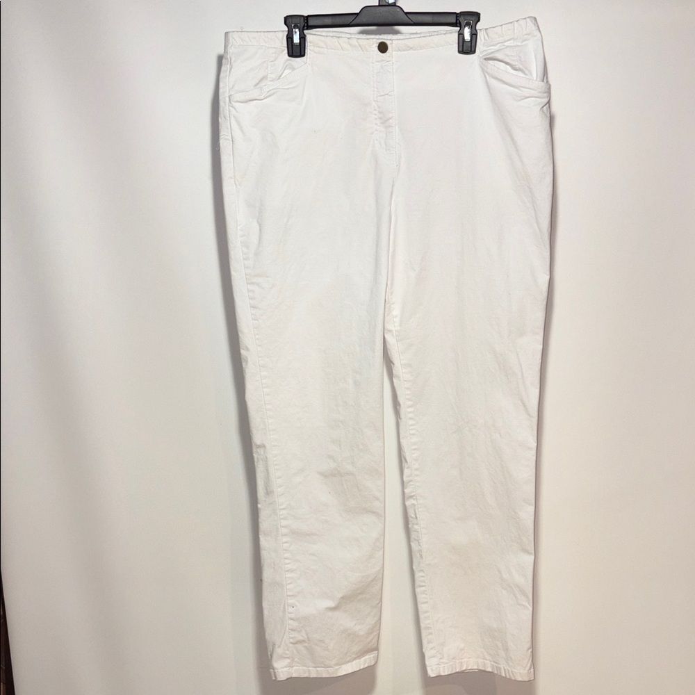 Blair White Women's Trousers